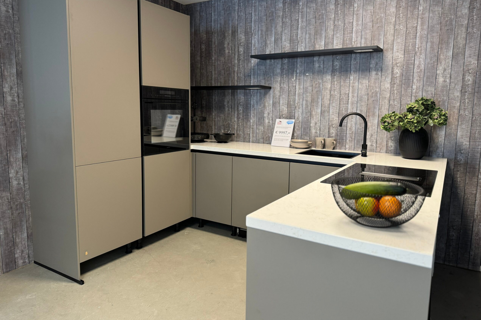 Dieptereiniging keuken Image