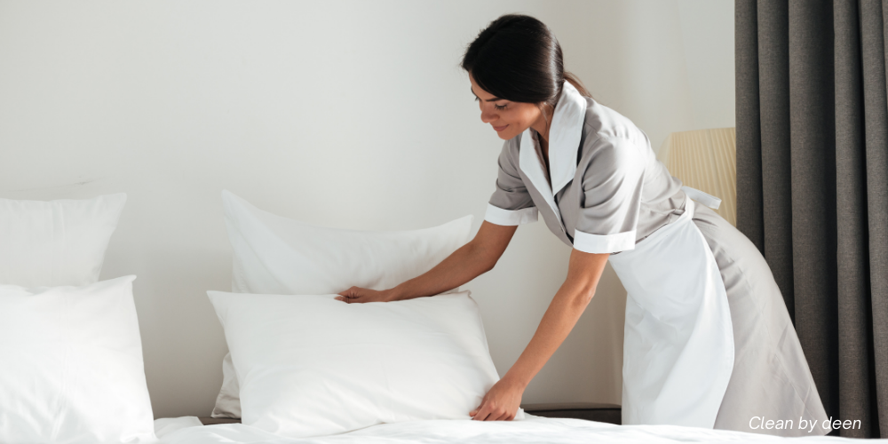 Maid Housekeeping Services in The Hague