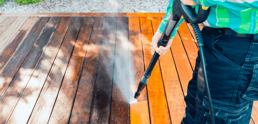 Pressure Cleaner Services