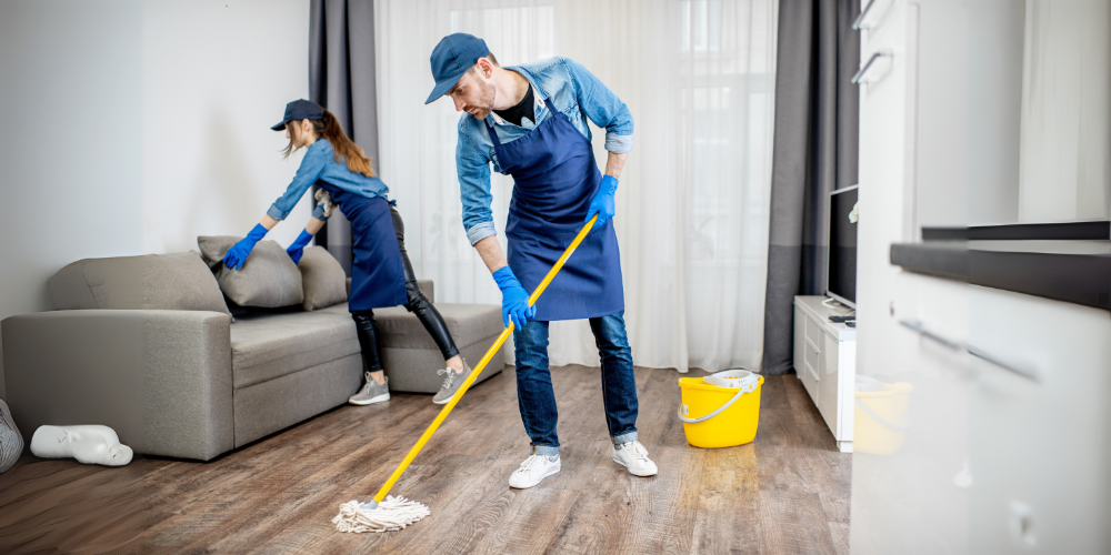 Holiday House Cleaners